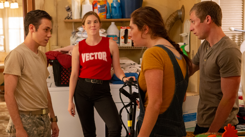 Illustration for article titled Shameless returns with a reminder why we weren't that sad when it went on hiatus